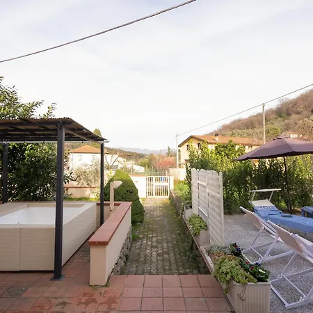 בית נופש Casa Vacanze Myosotis *