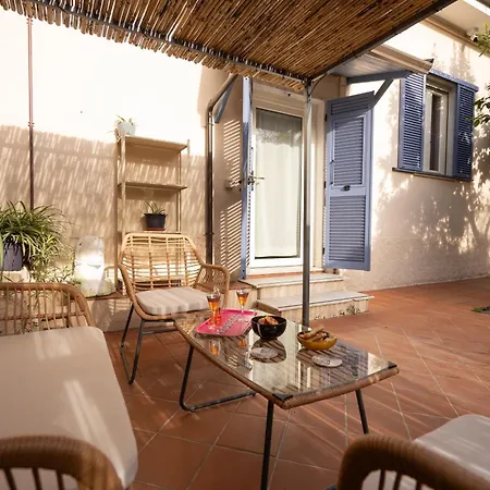 בית נופש Casa Vacanze Myosotis לריצ'י
