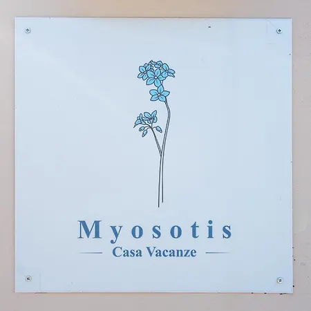 Casa Vacanze Myosotis Nyaraló Lerici