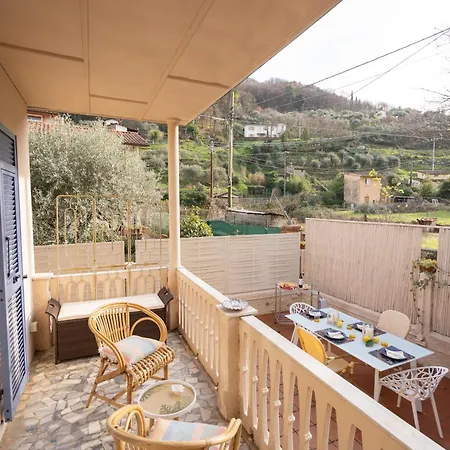 Casa Vacanze Myosotis * לריצ'י