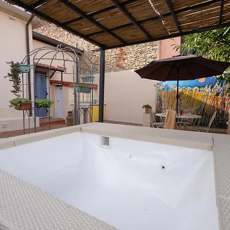 Nyaraló Casa Vacanze Myosotis Lerici