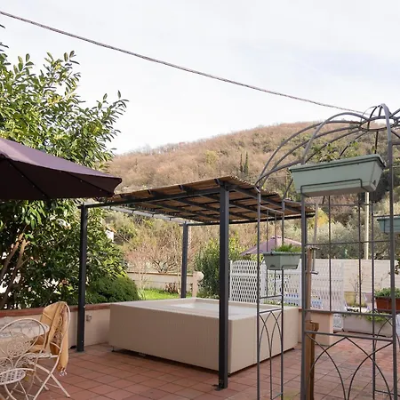 Casa Vacanze Myosotis בית נופש לריצ'י