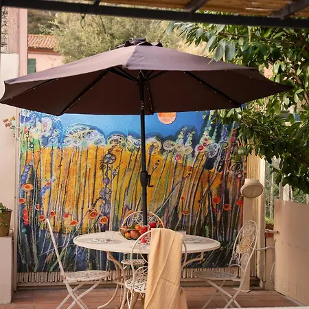 Nyaraló Casa Vacanze Myosotis Lerici