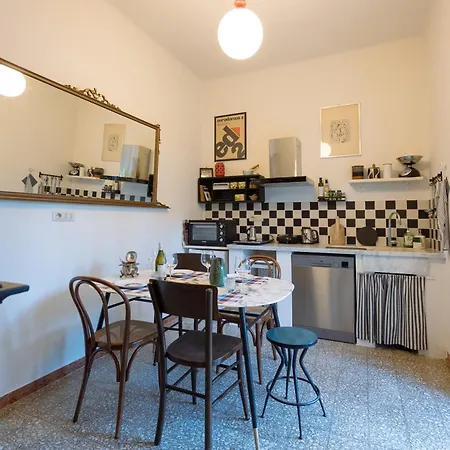 בית נופש Casa Vacanze Myosotis *