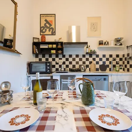 Casa Vacanze Myosotis Nyaraló Lerici