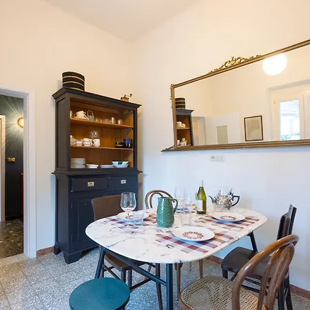בית נופש Casa Vacanze Myosotis לריצ'י