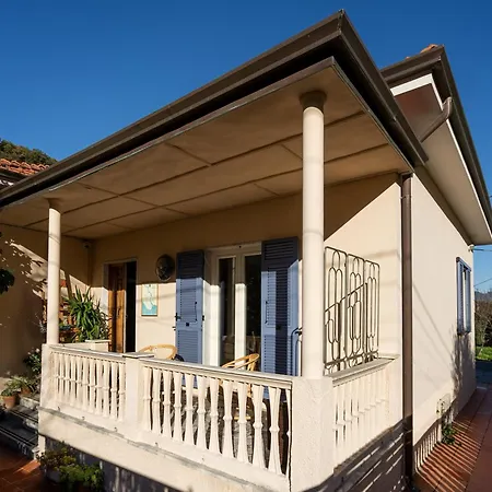 Casa Vacanze Myosotis * לריצ'י