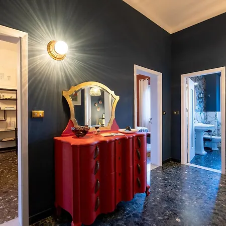 Casa Vacanze Myosotis Prázdninový dům *